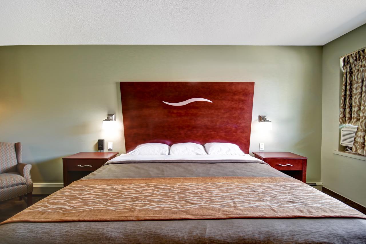 Burlington Inn Экстерьер фото